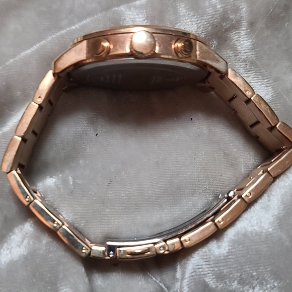 Rose Gold Watch - Picture 3 of 3